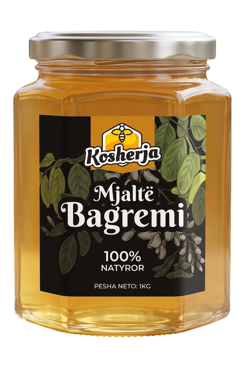 Mjaltë Bagreni