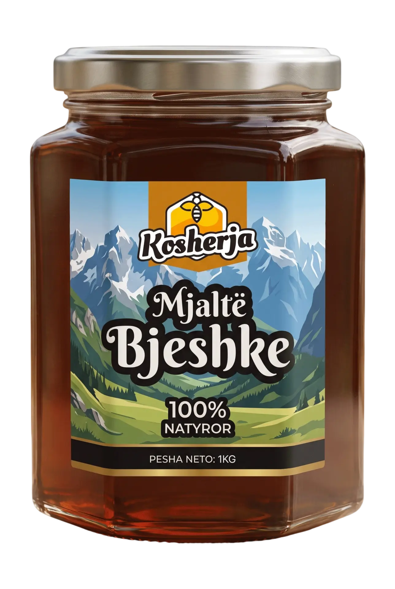 Mjaltë Bjeshke