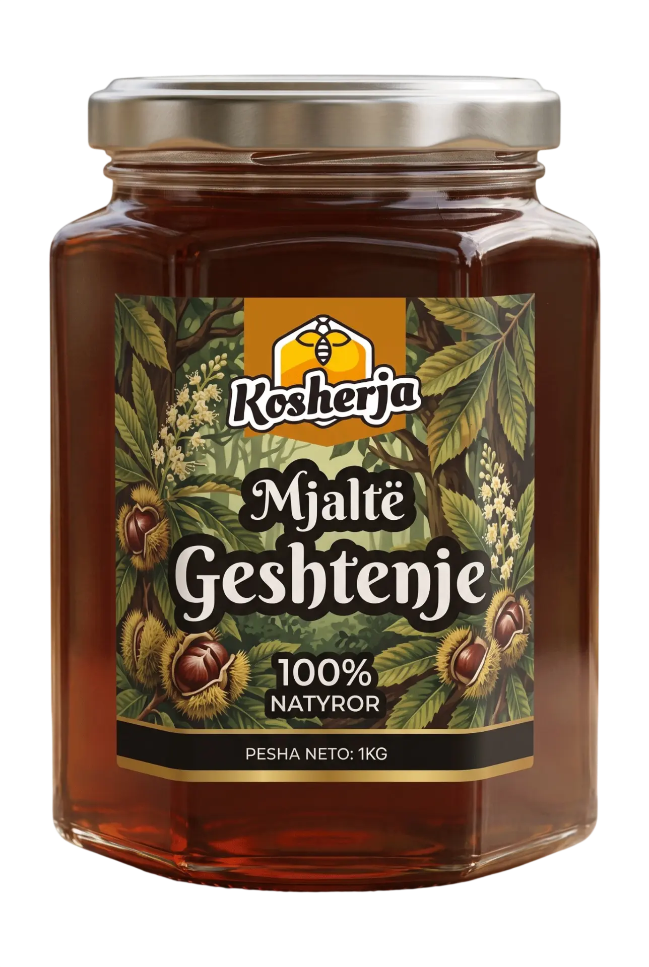 Mjaltë Gështenje