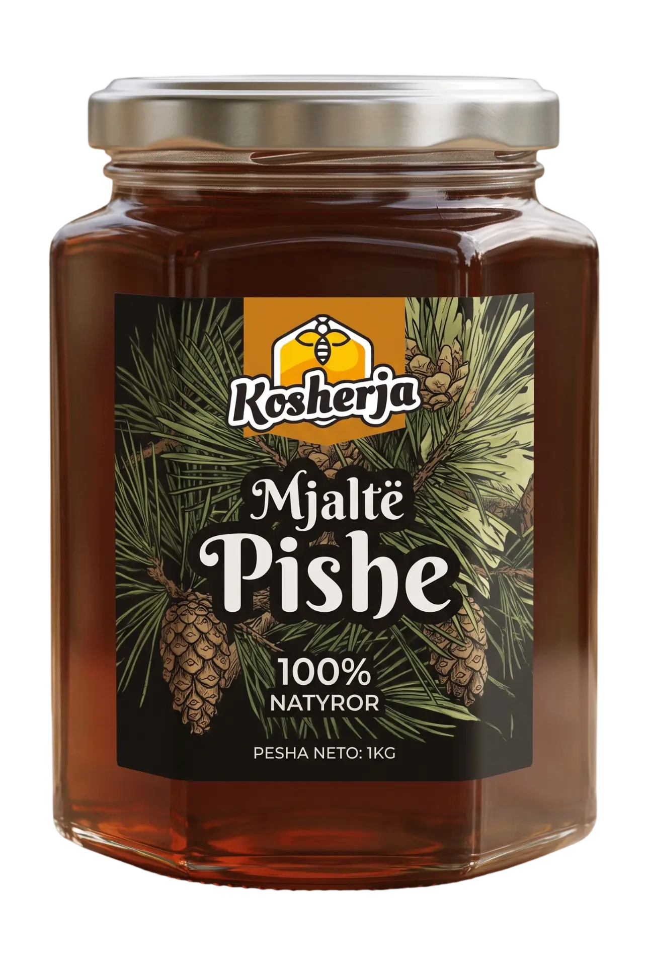 Mjaltë Pishe